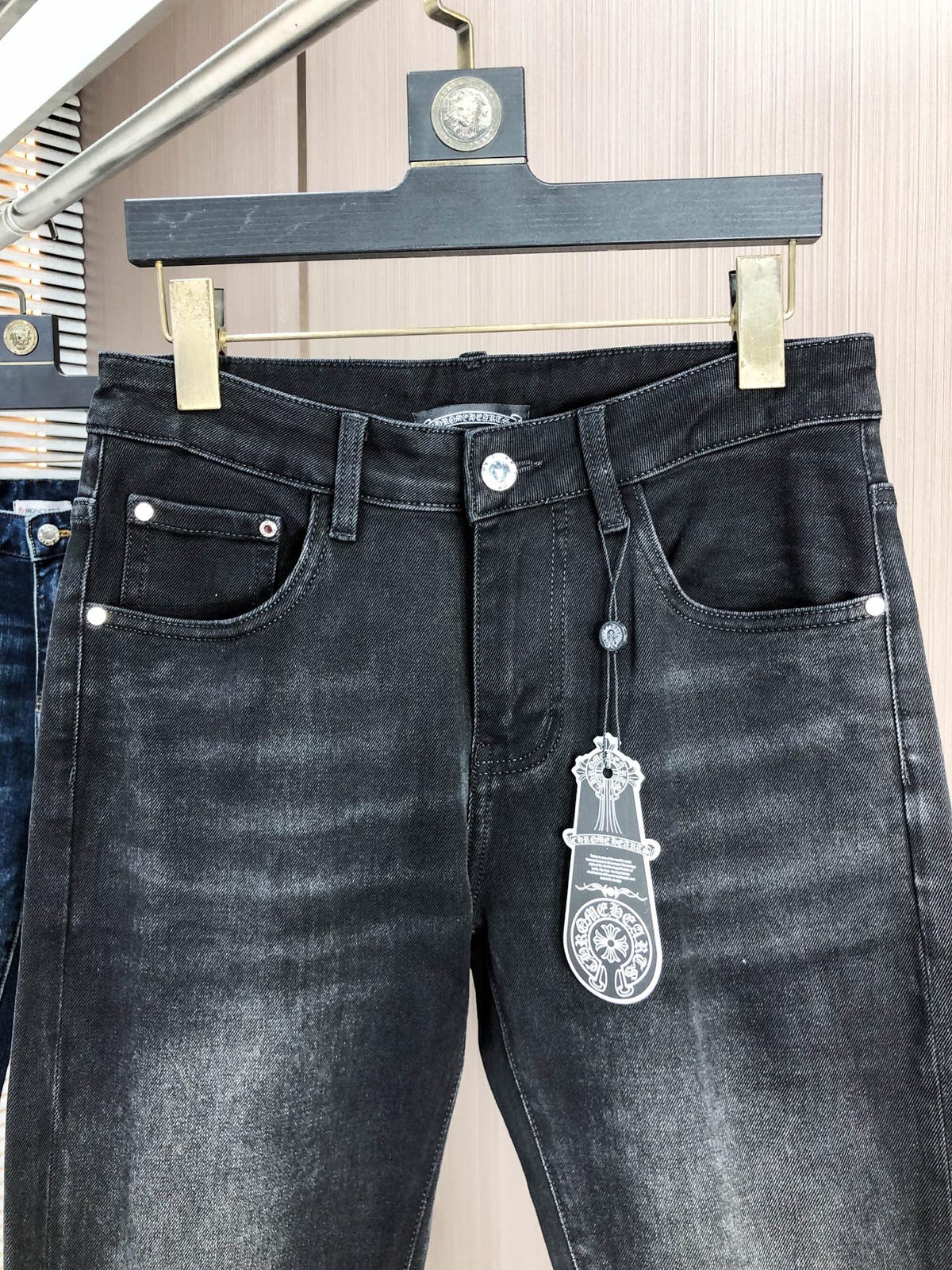 Premium Comfort Denim Jeans-1