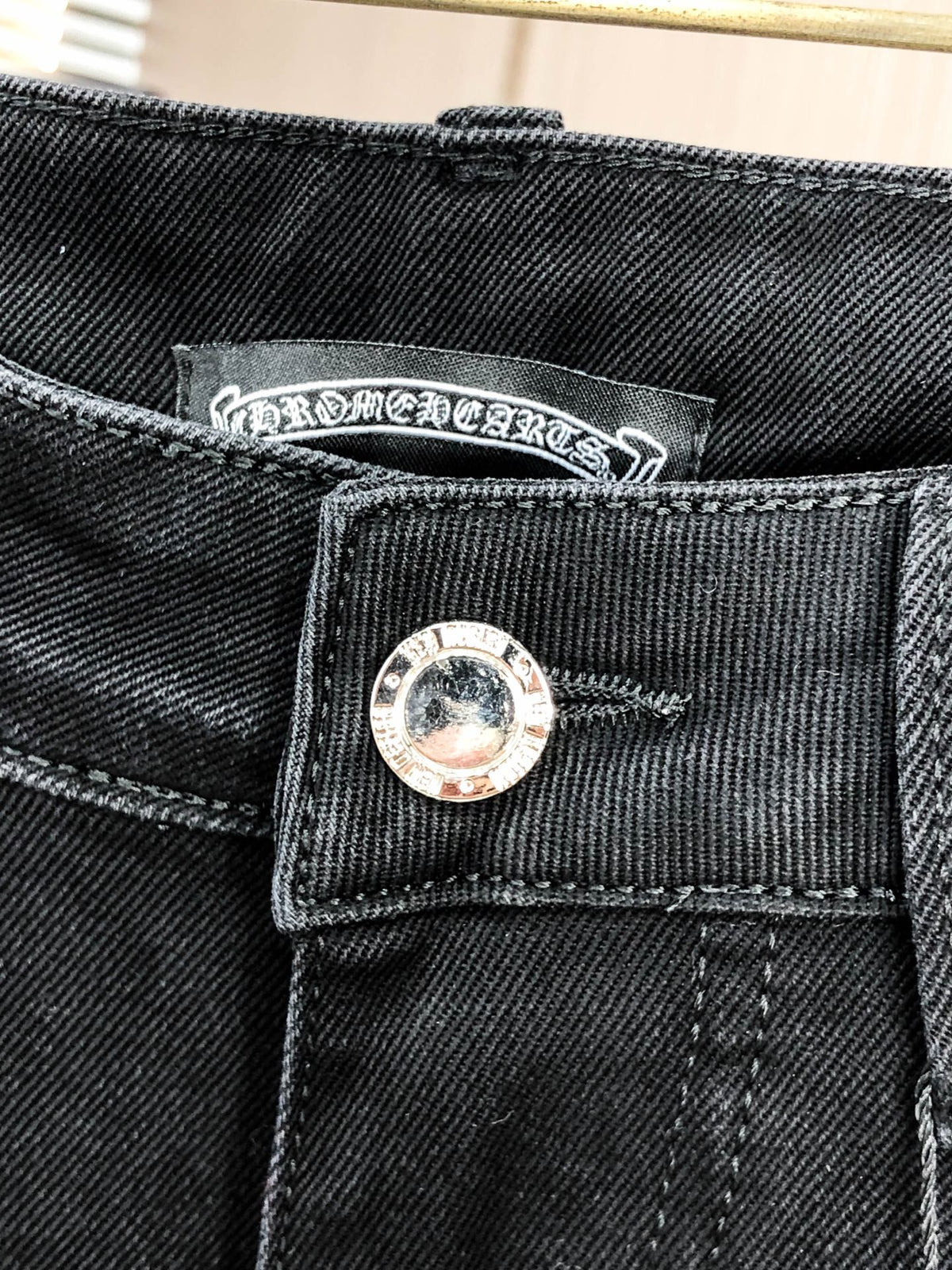 Premium Comfort Denim Jeans-1