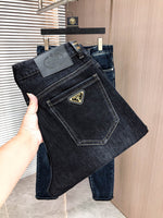 Premium Comfort Denim Jeans-5