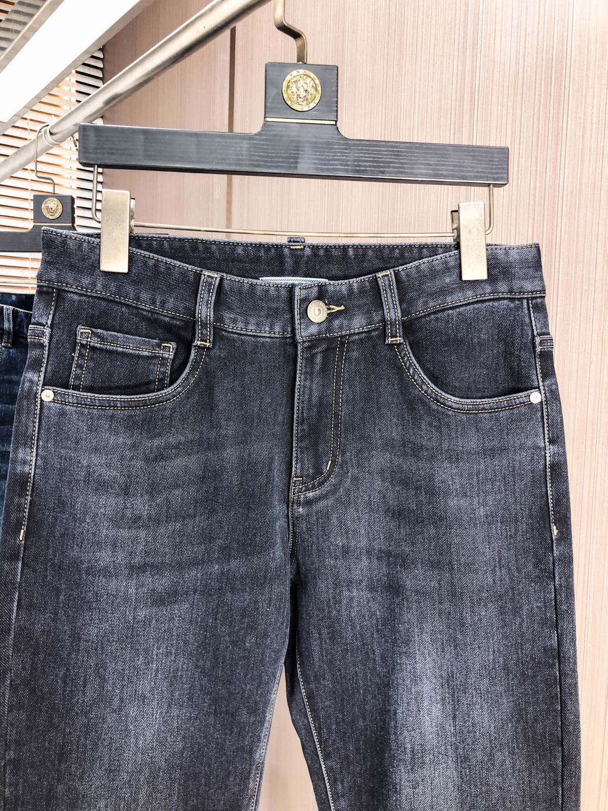 Premium Comfort Denim Jeans-5