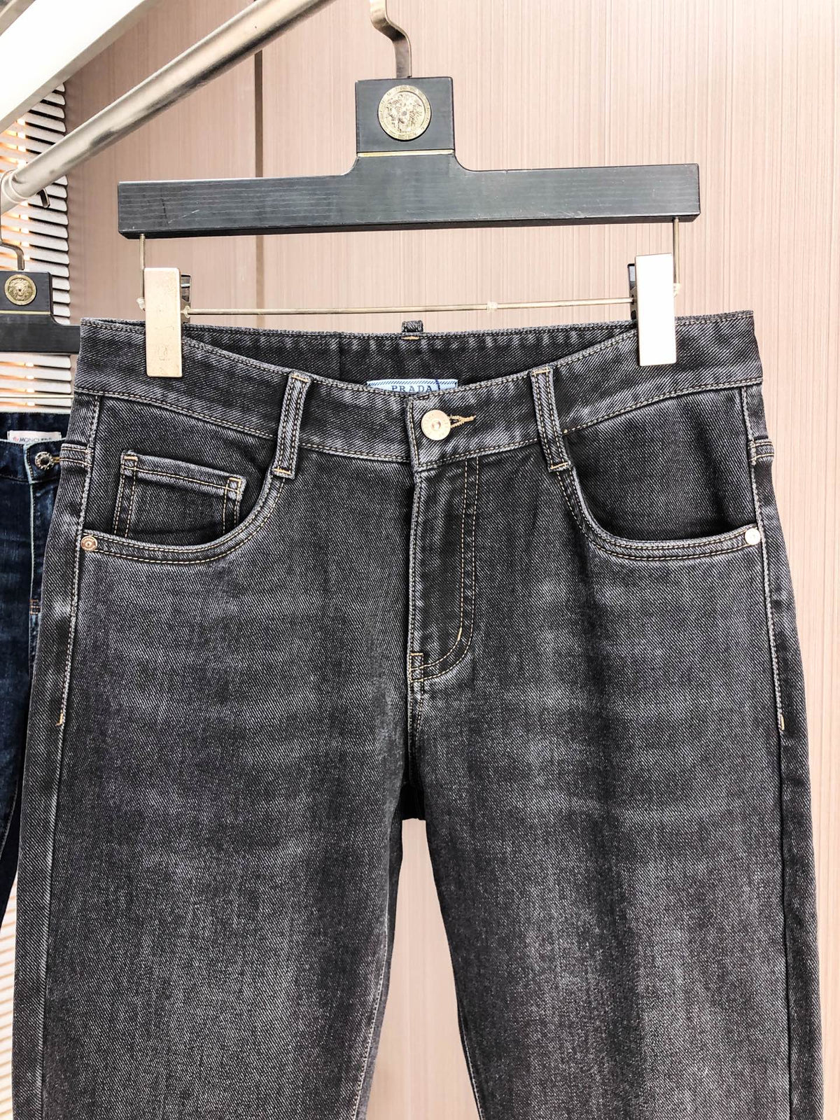Premium Comfort Denim Jeans-9