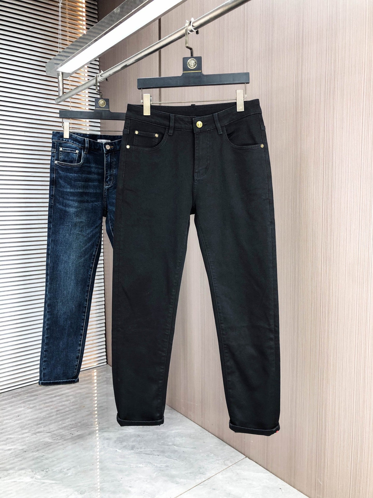 Premium Comfort Denim Jeans-14