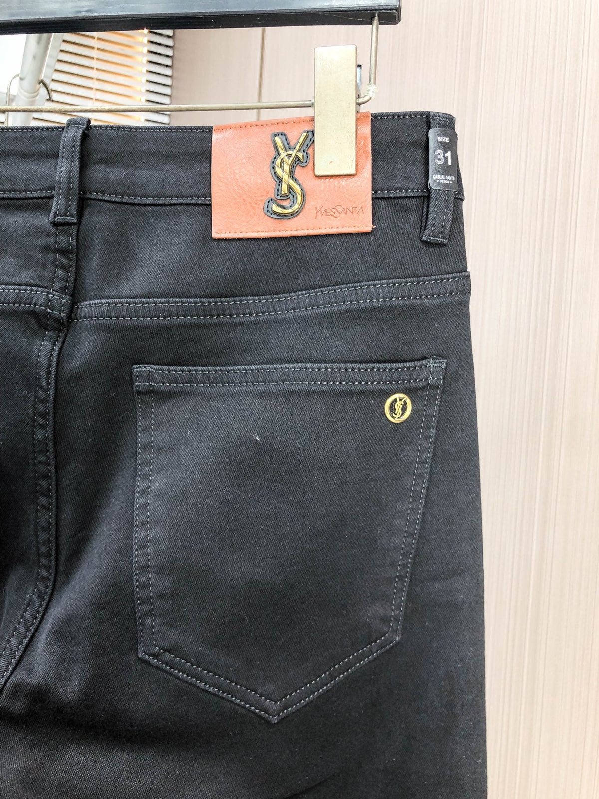 Premium Comfort Denim Jeans-14