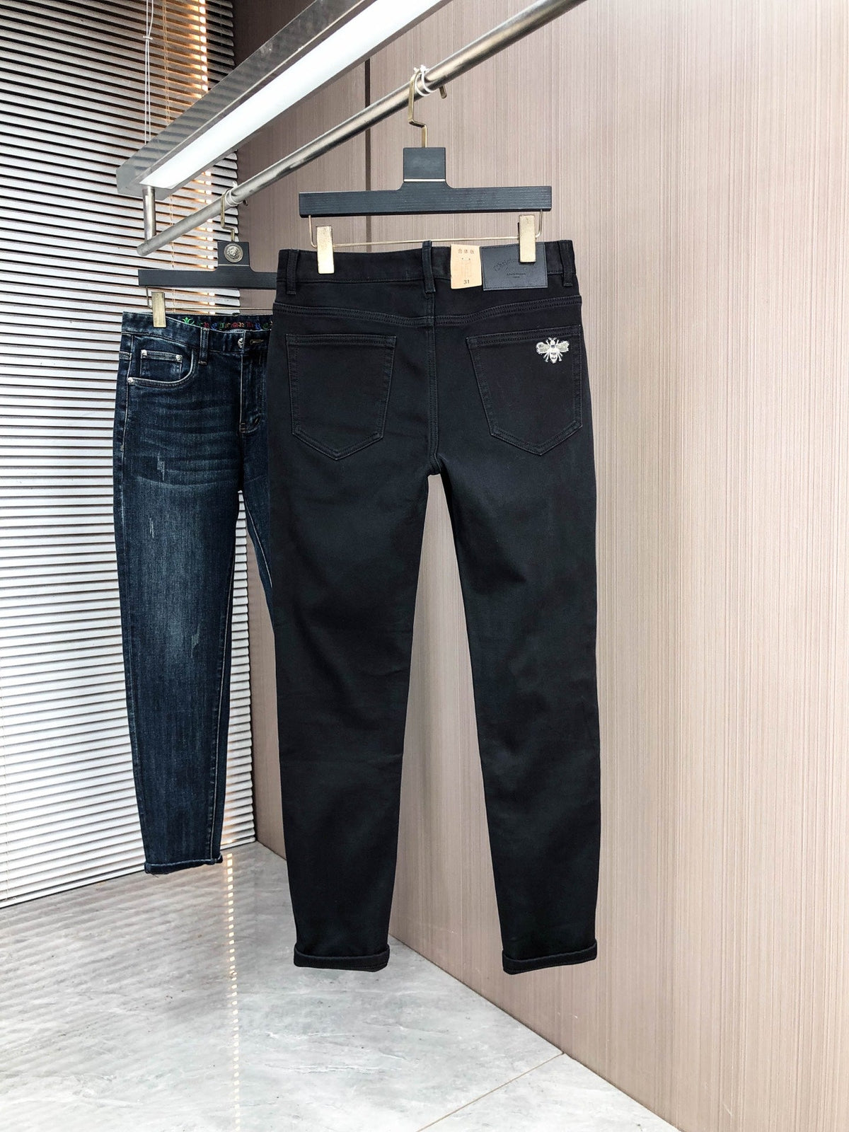 Premium Comfort Denim Jeans-17