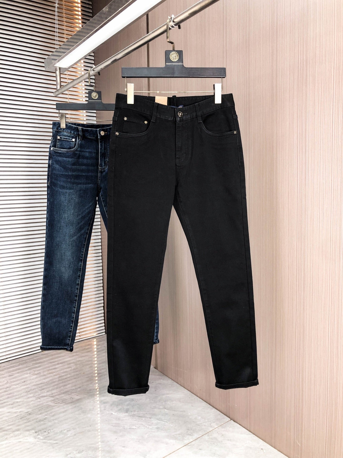 Premium Comfort Denim Jeans-18