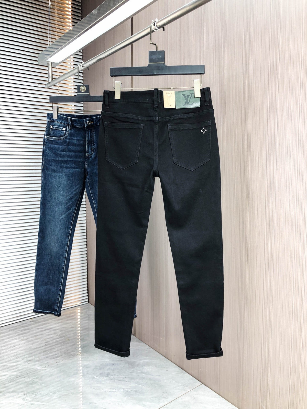 Premium Comfort Denim Jeans-18