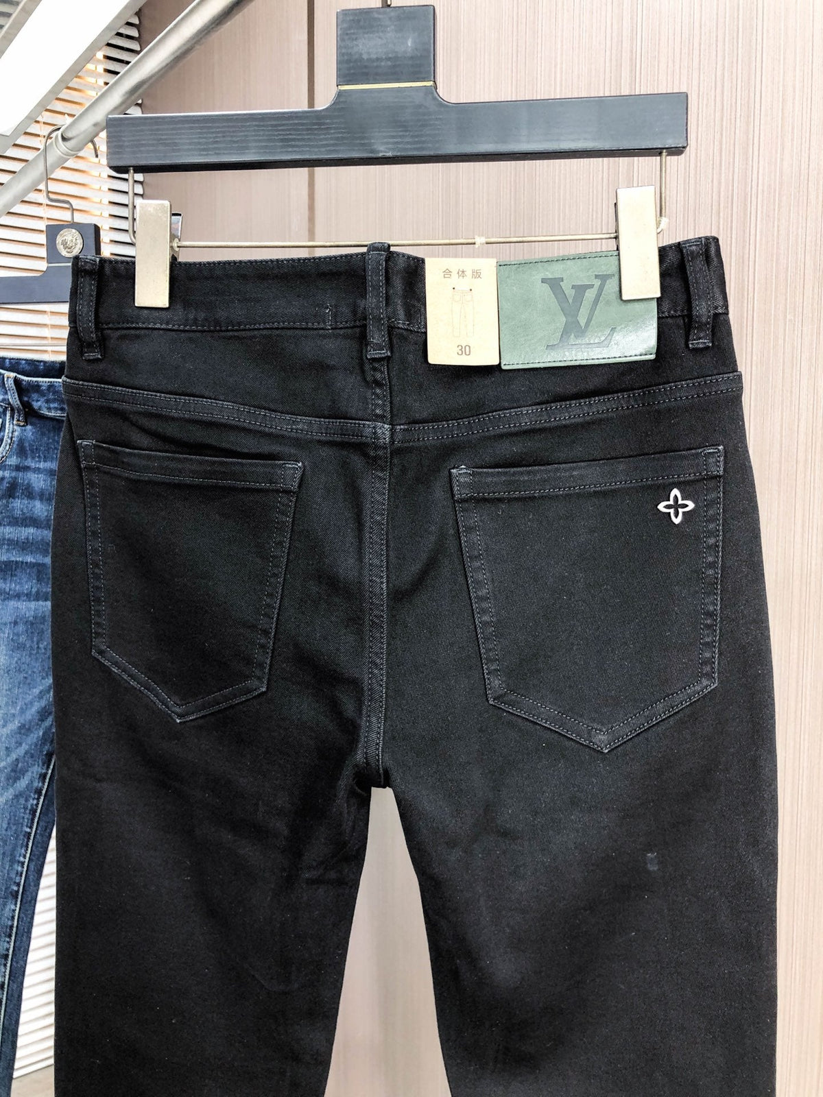 Premium Comfort Denim Jeans-18