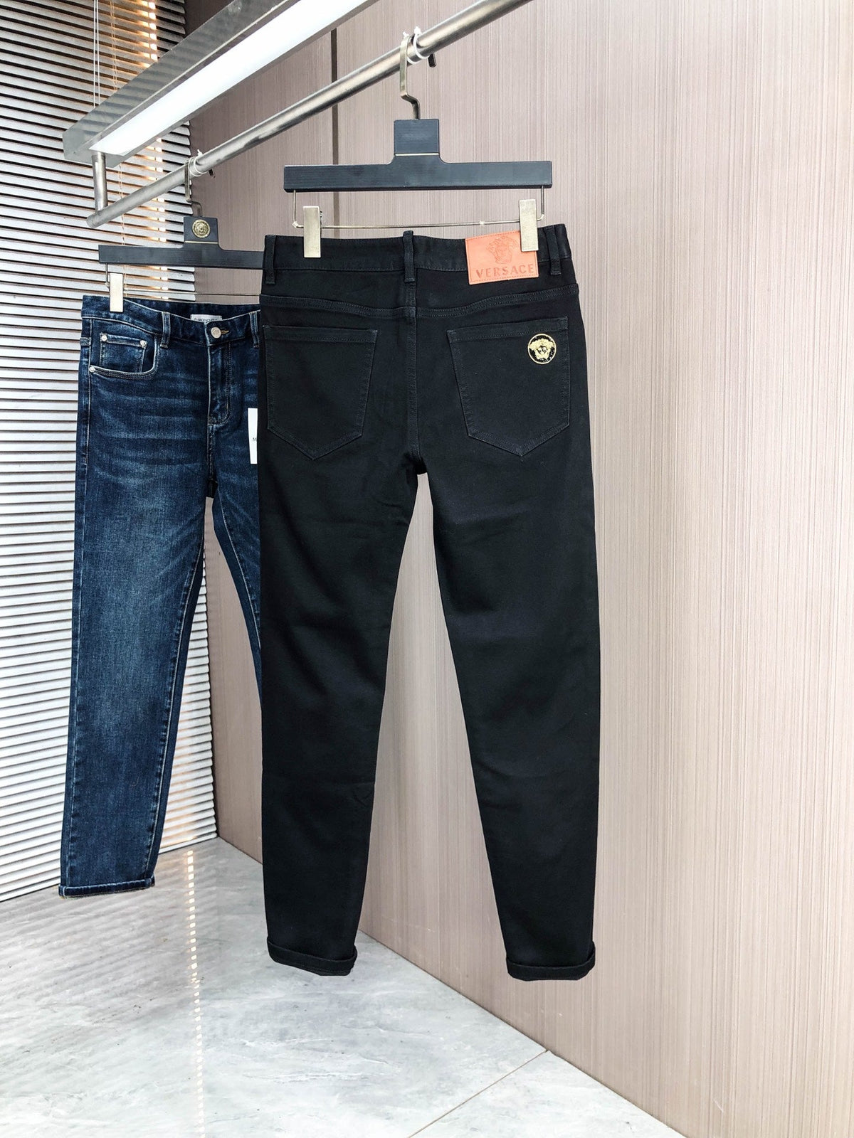 Premium Comfort Denim Jeans-21