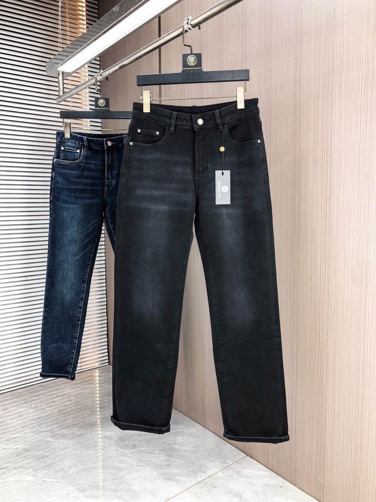 Premium Comfort Denim Jeans-22