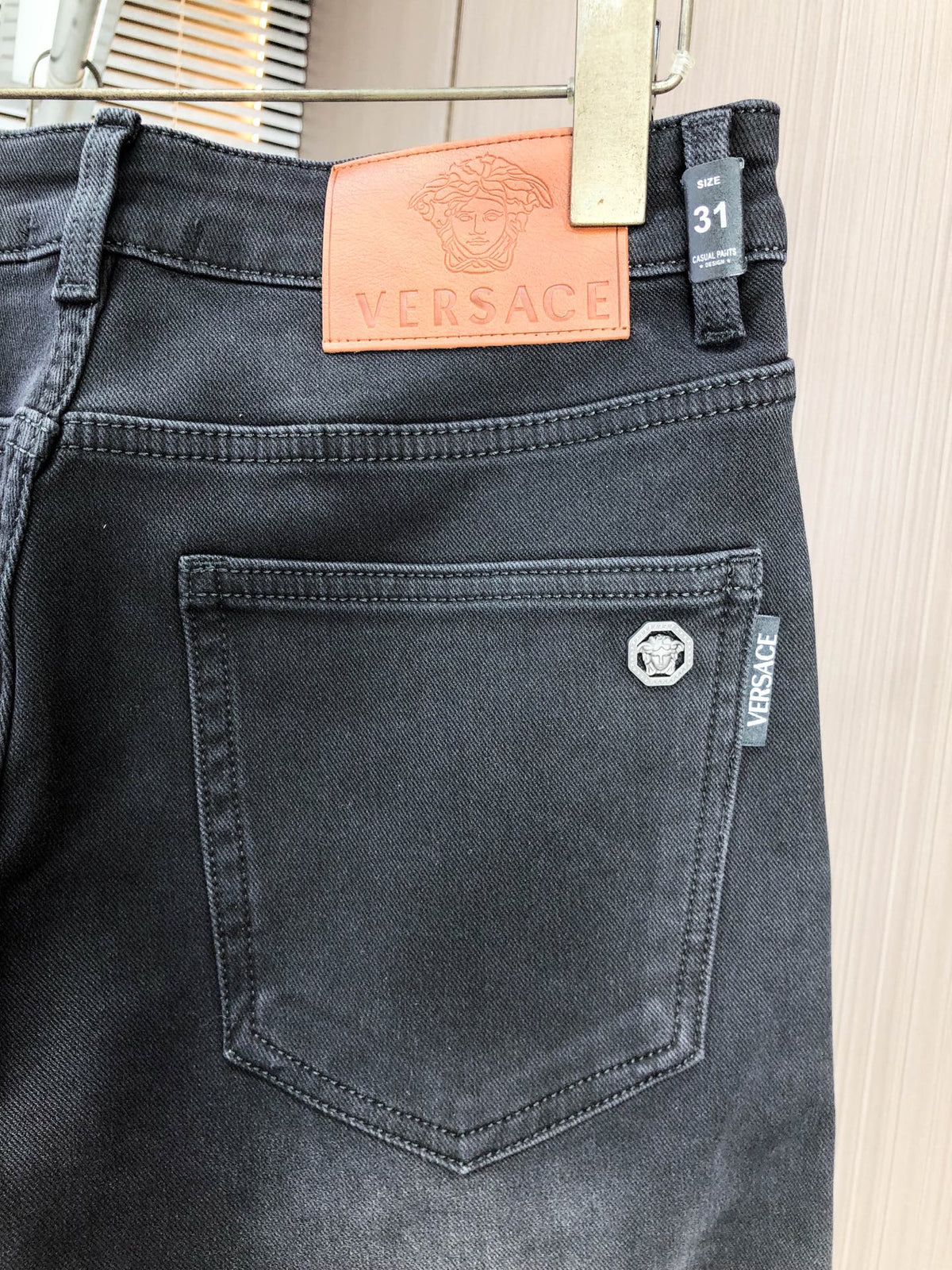 Premium Comfort Denim Jeans-22