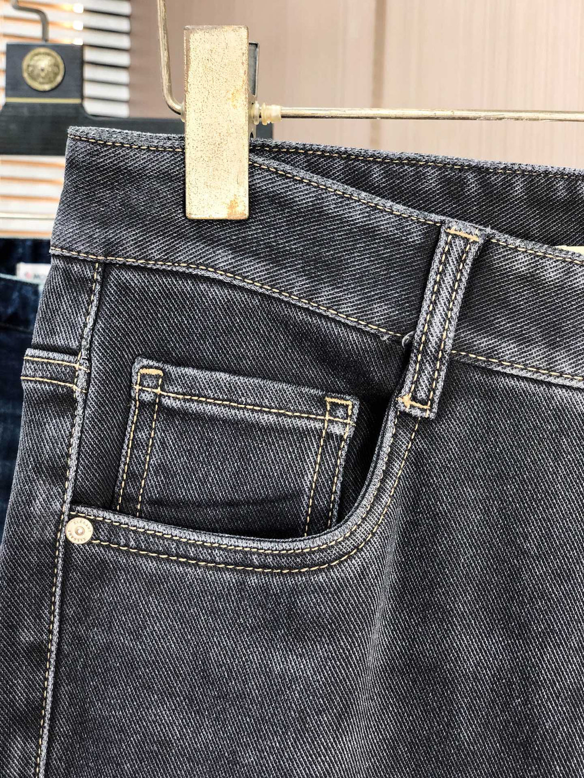 Premium Comfort Denim Jeans-23