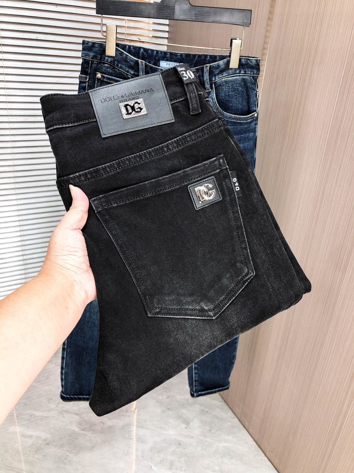 Premium Comfort Denim Jeans-25