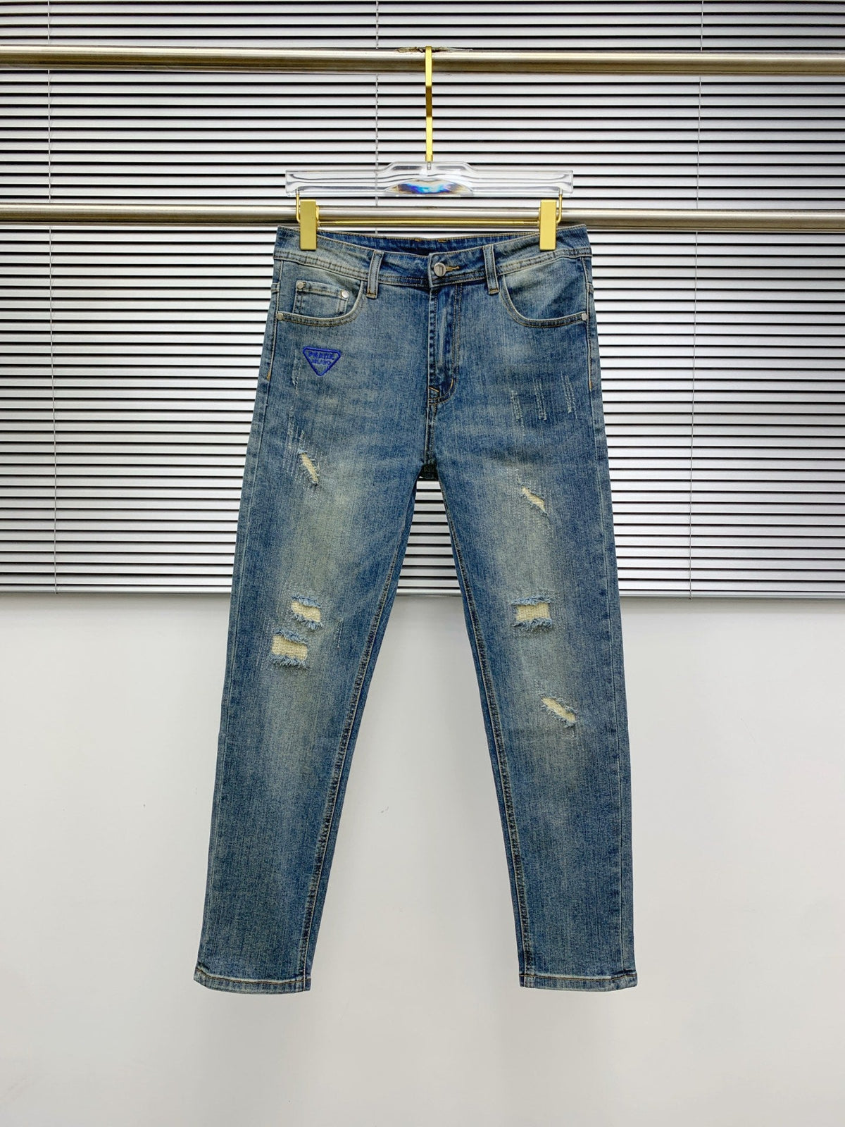 Premium Comfort Denim Jeans-27