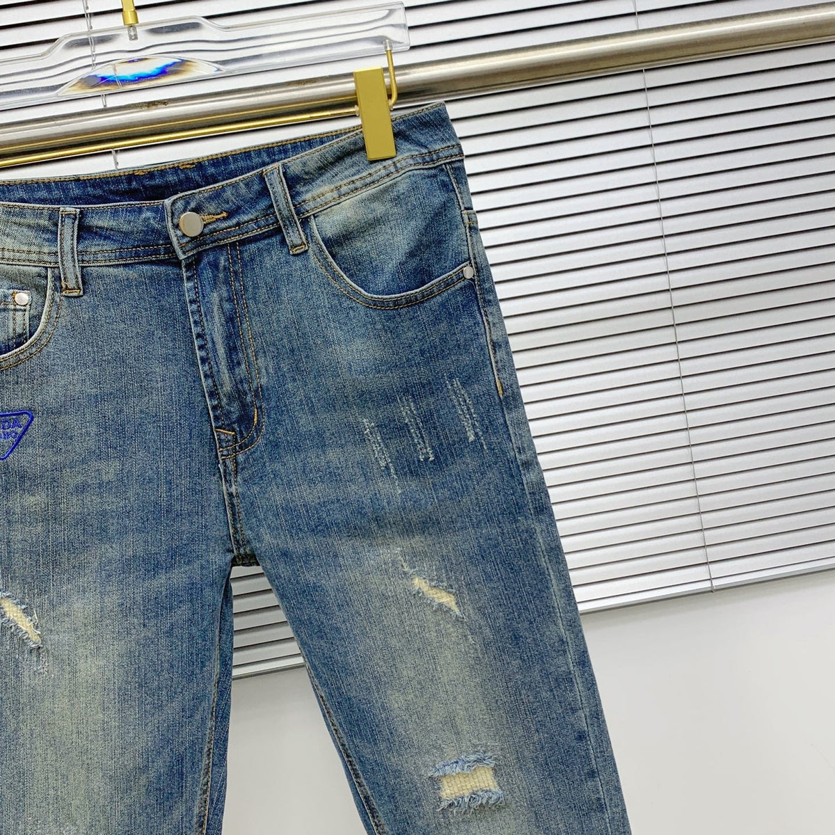 Premium Comfort Denim Jeans-27