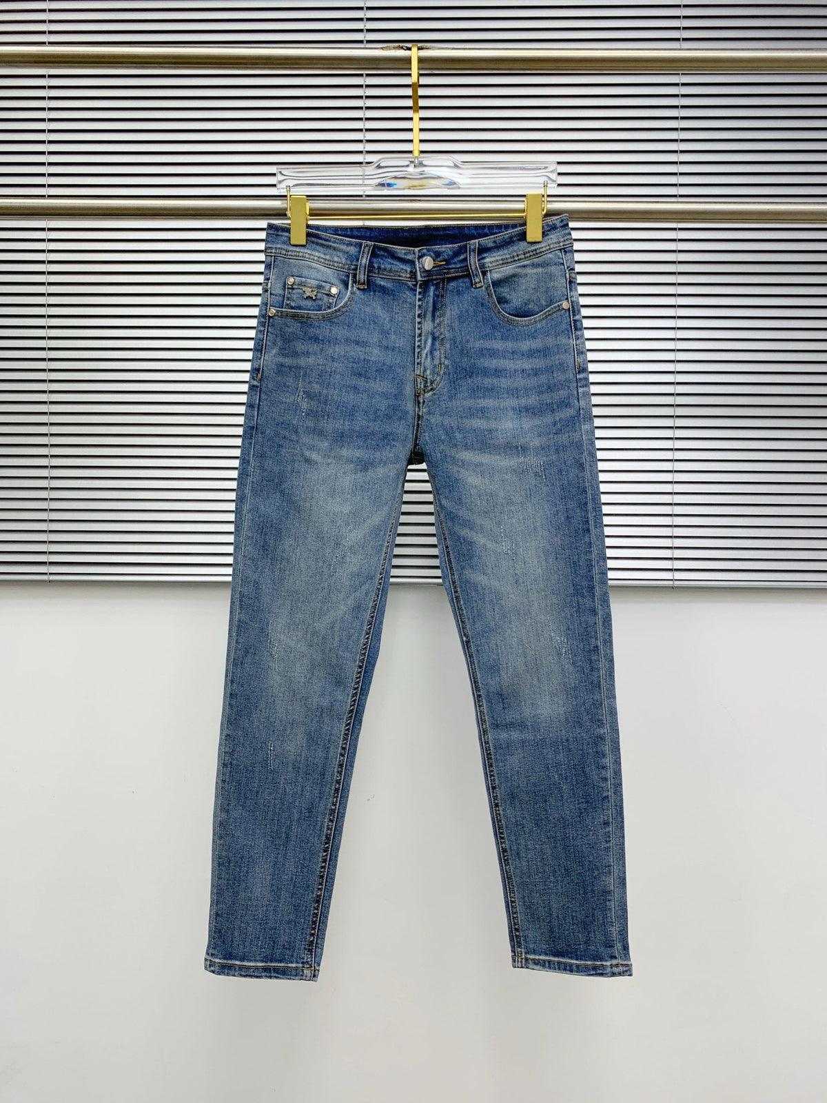 Premium Comfort Denim Jeans-28