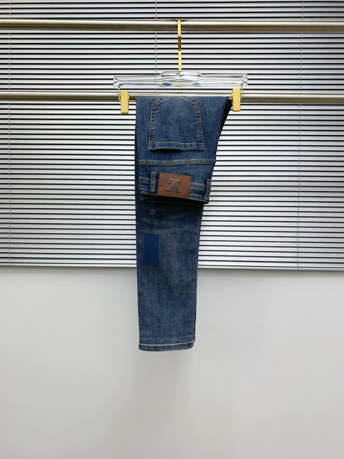 Premium Comfort Denim Jeans-30