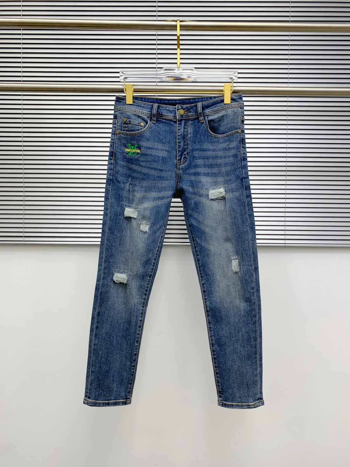 Premium Comfort Denim Jeans-30