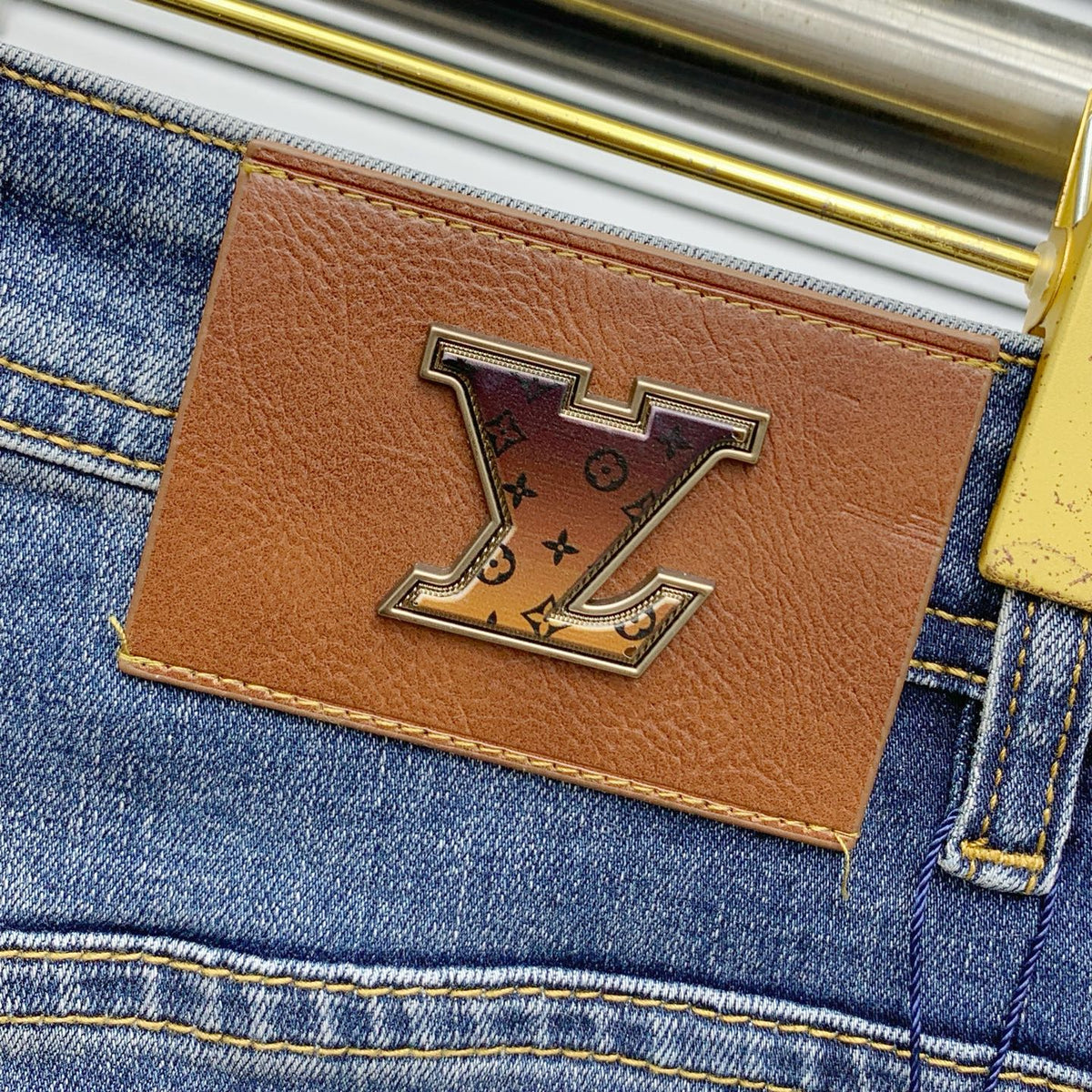 Premium Comfort Denim Jeans-30