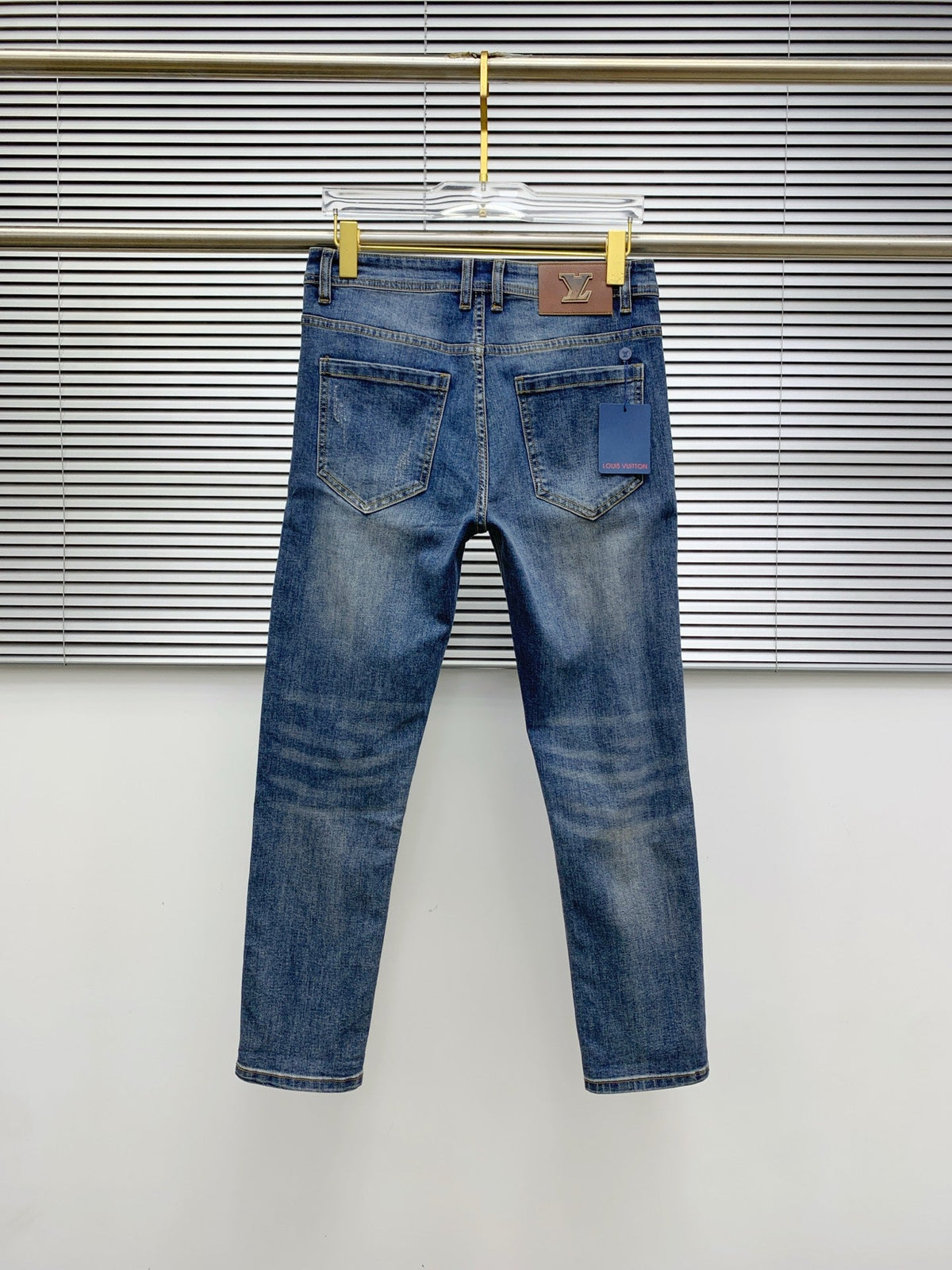 Premium Comfort Denim Jeans-30