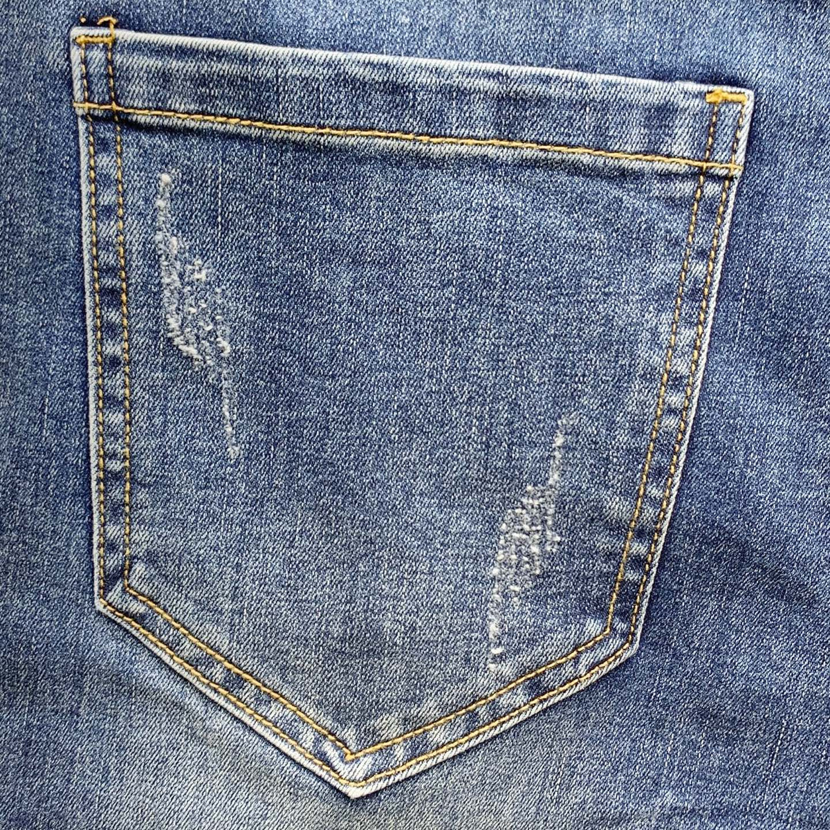 Premium Comfort Denim Jeans-30