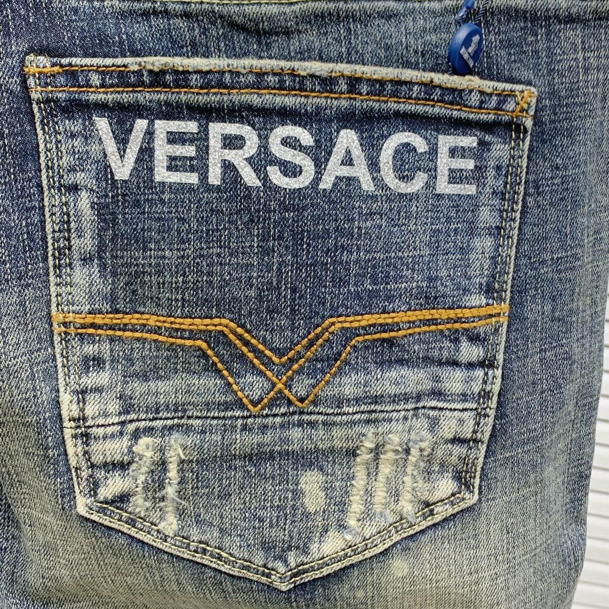 Premium Comfort Denim Jeans-32