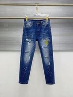 Premium Comfort Denim Jeans-33