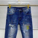 Premium Comfort Denim Jeans-33