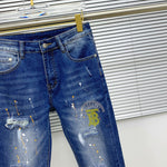 Premium Comfort Denim Jeans-33