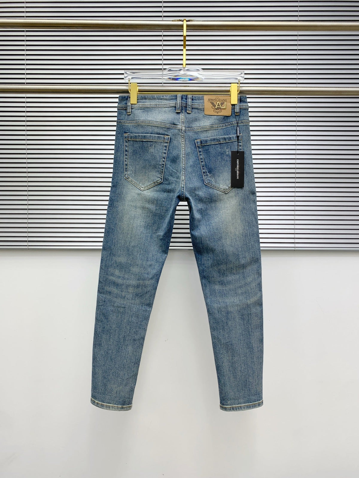 Premium Comfort Denim Jeans-34