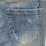 Premium Comfort Denim Jeans-34
