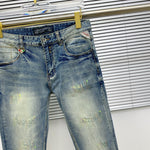 Premium Comfort Denim Jeans-35