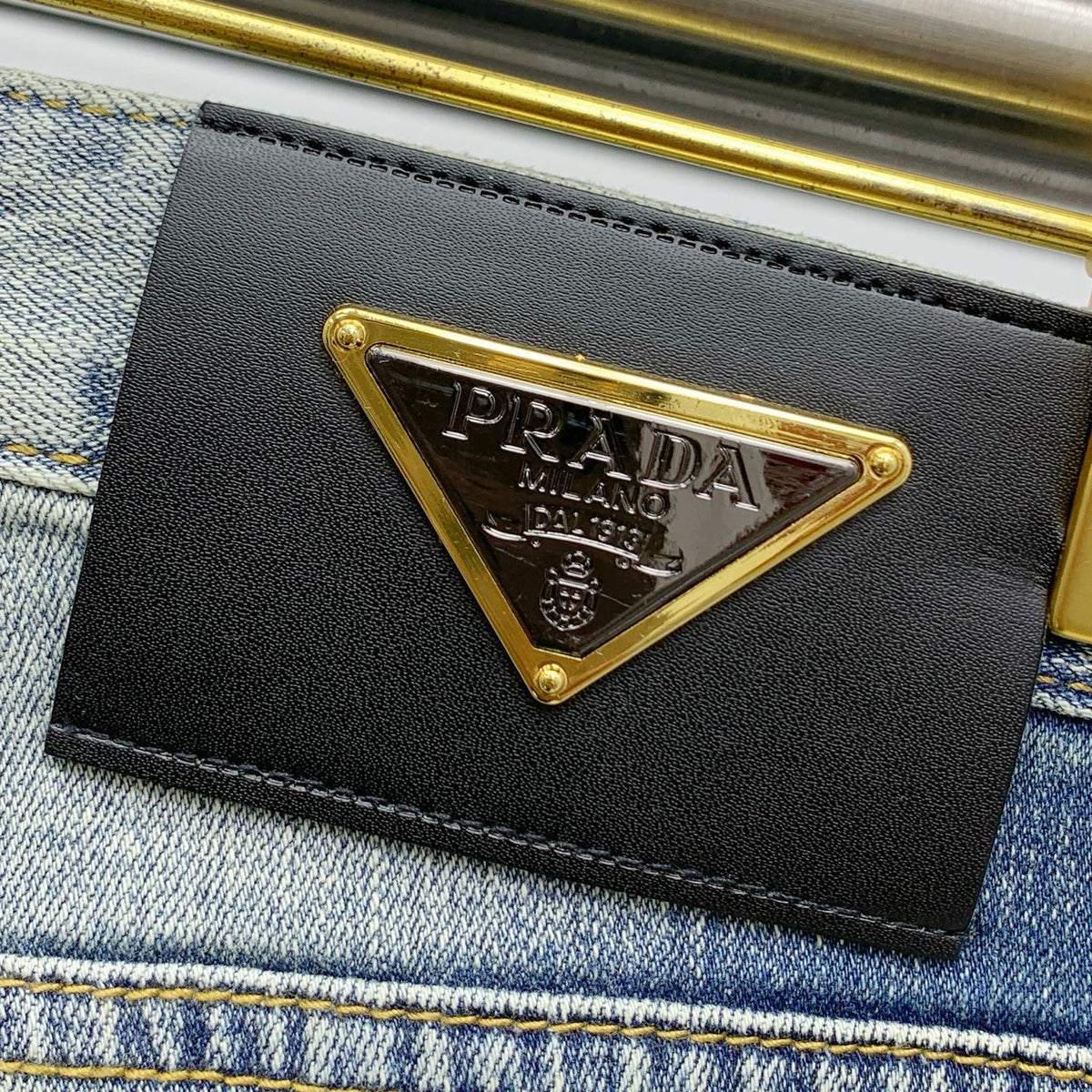 Premium Comfort Denim Jeans-35