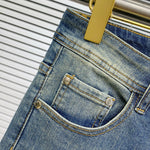 Premium Comfort Denim Jeans-36