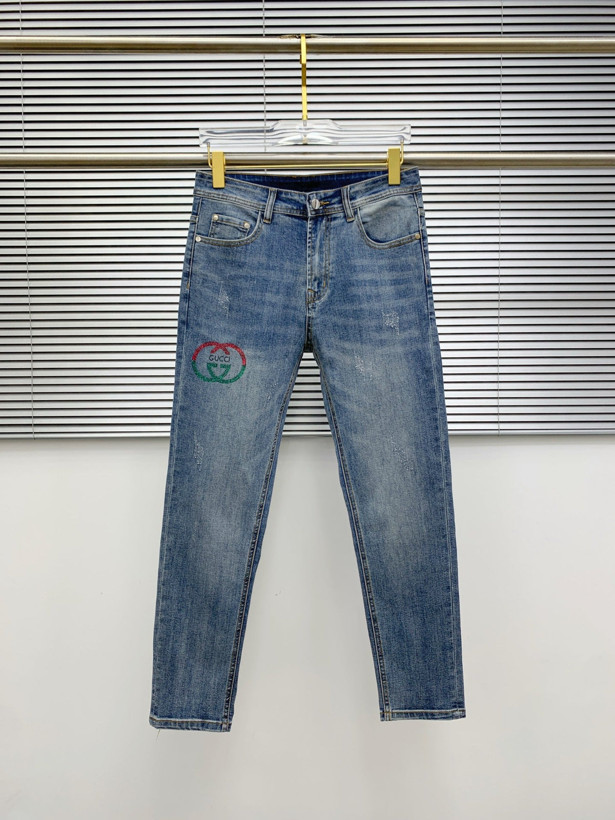 Premium Comfort Denim Jeans-37