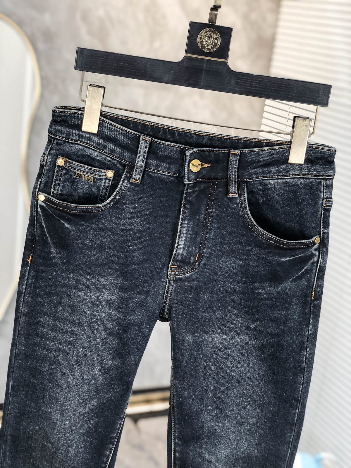 Premium Comfort Denim Jeans-39