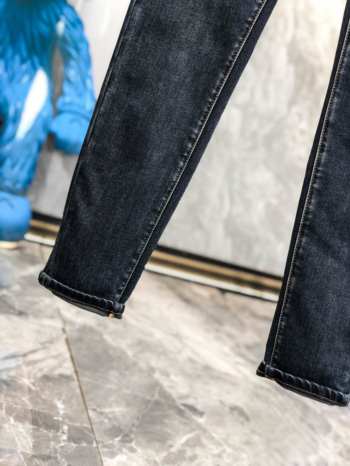 Premium Comfort Denim Jeans-39