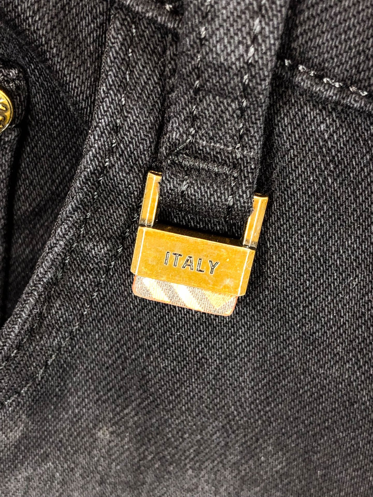 Premium Comfort Denim Jeans-40