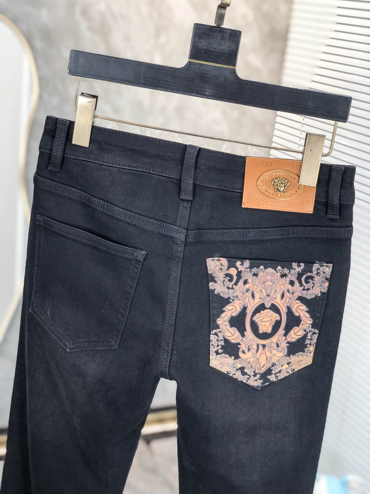 Premium Comfort Denim Jeans-41