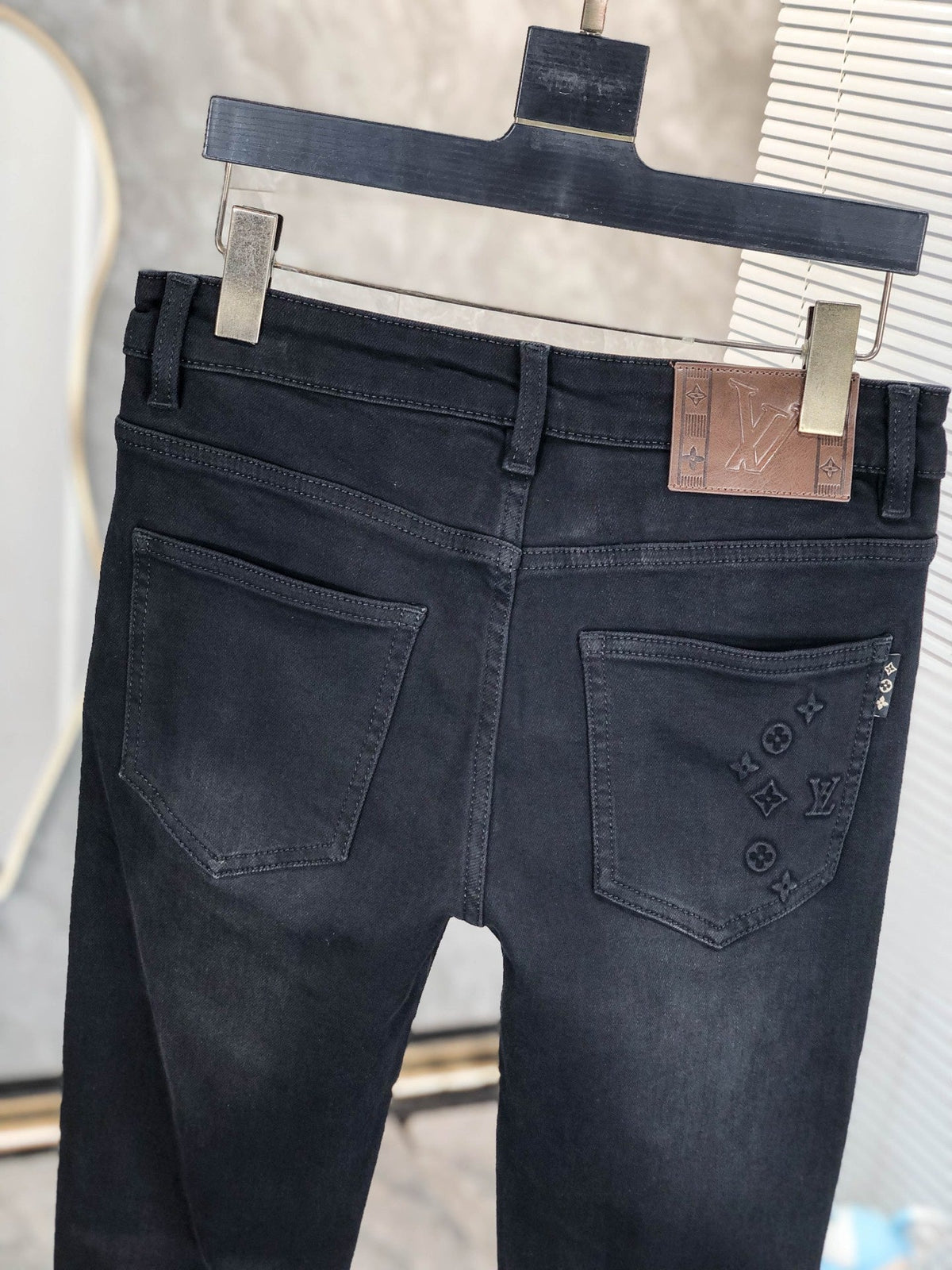 Premium Comfort Denim Jeans-45