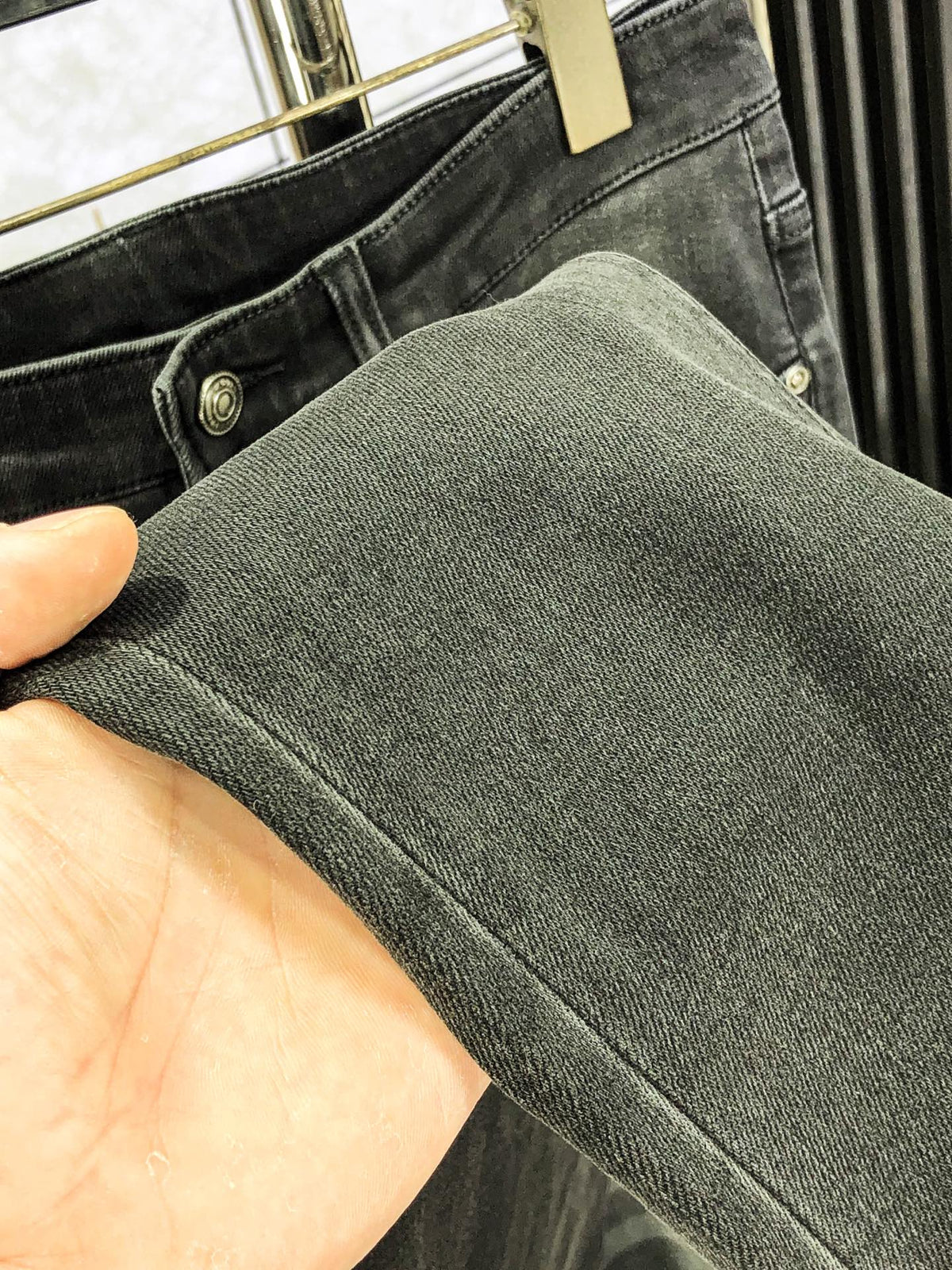 Premium Comfort Denim Jeans-46