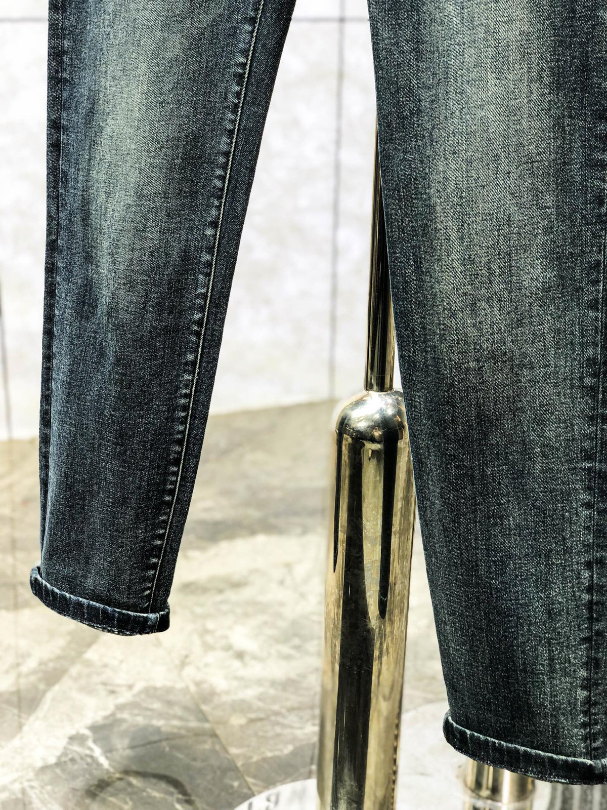Premium Comfort Denim Jeans-49
