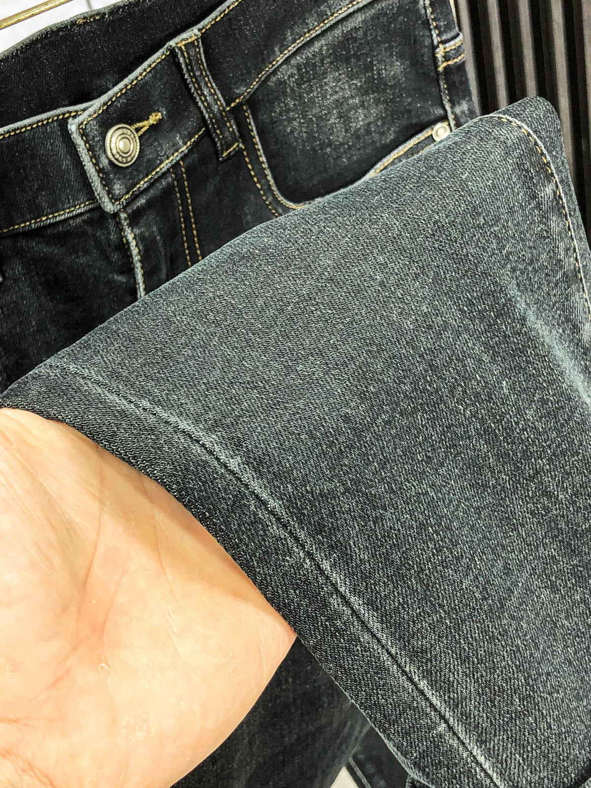 Premium Comfort Denim Jeans-52