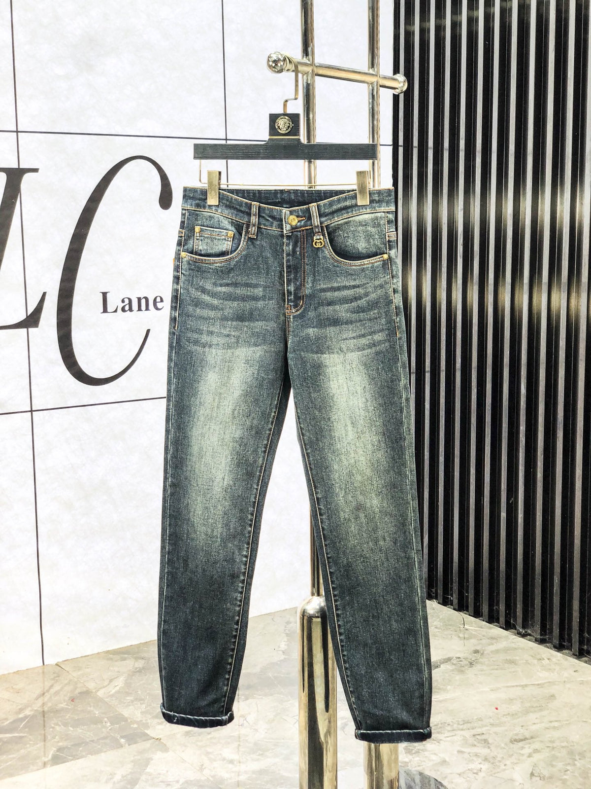 Premium Comfort Denim Jeans-53