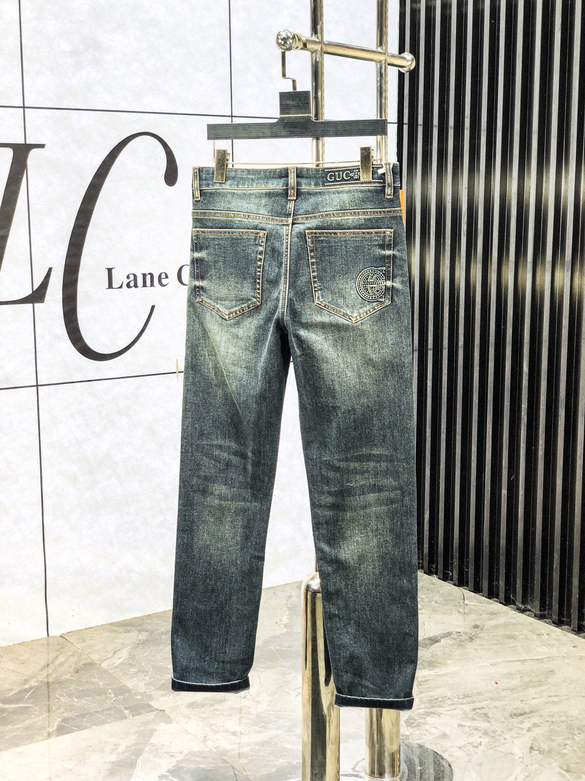 Premium Comfort Denim Jeans-53