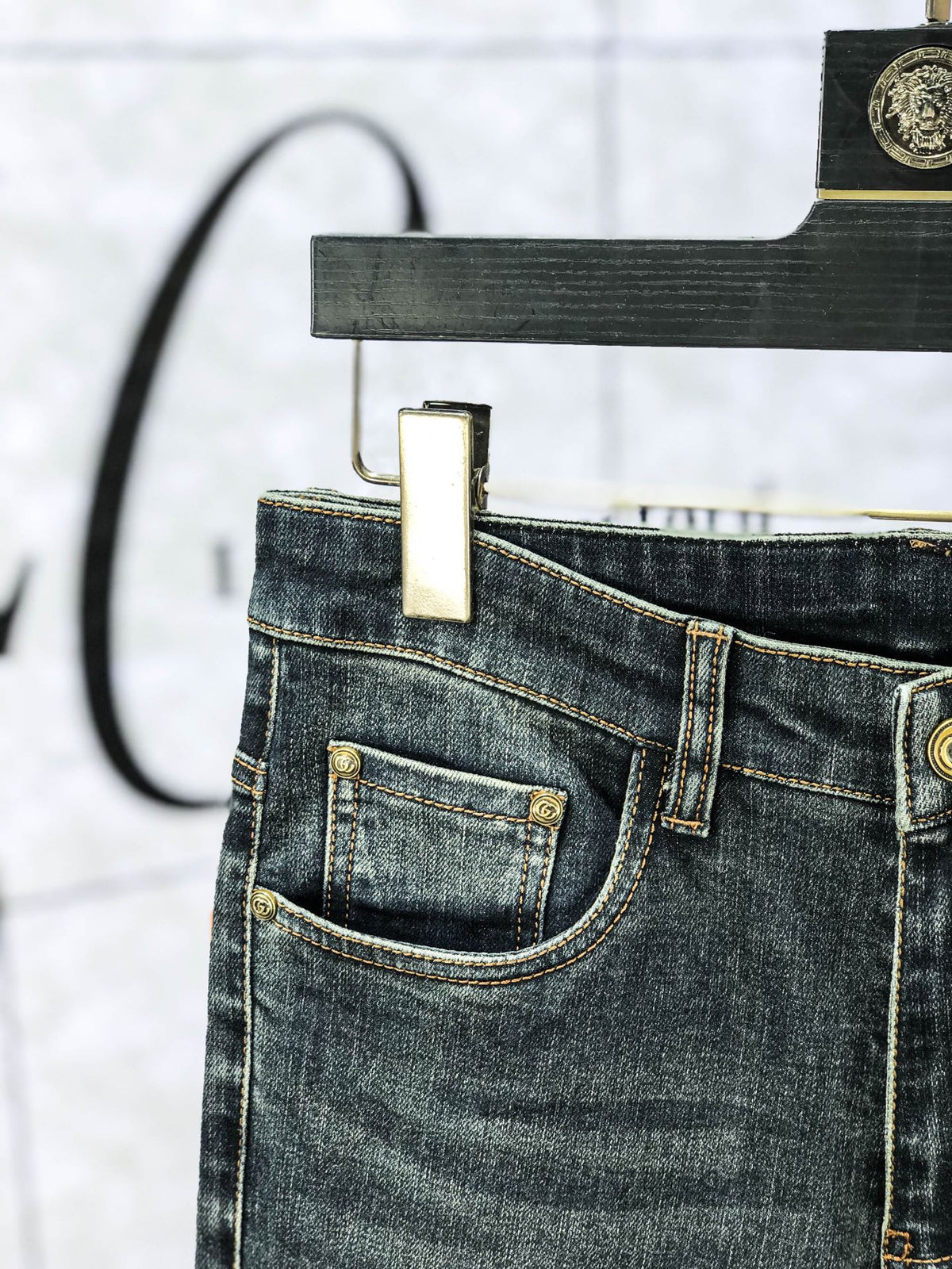 Premium Comfort Denim Jeans-53