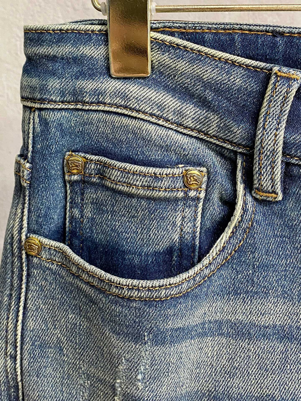 Premium Comfort Denim Jeans-55