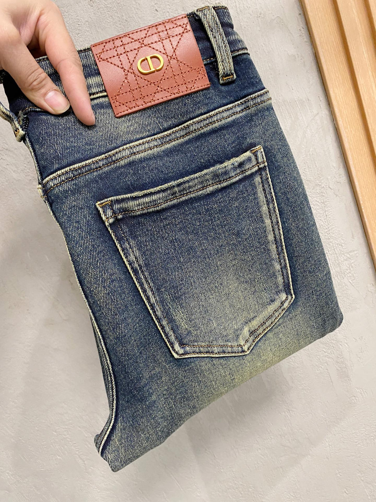 Premium Comfort Denim Jeans-56