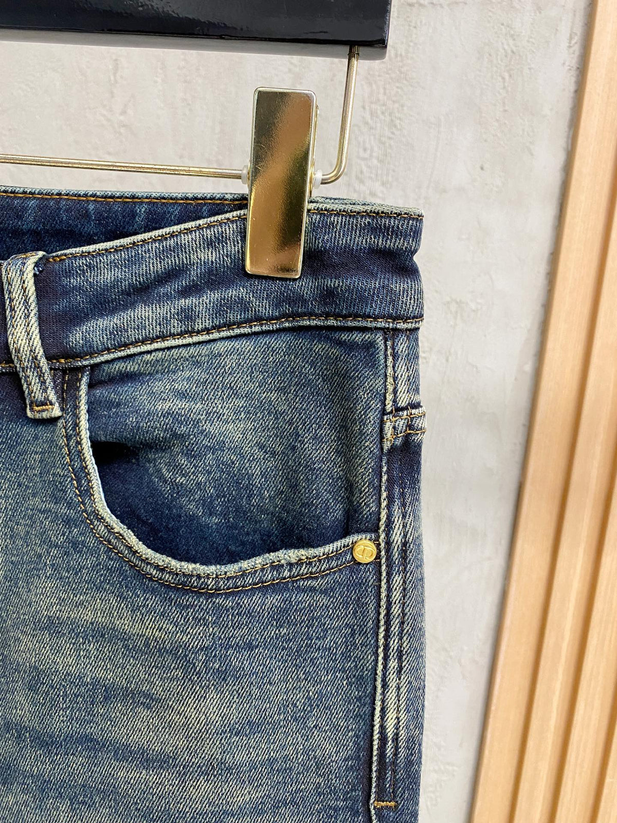 Premium Comfort Denim Jeans-56