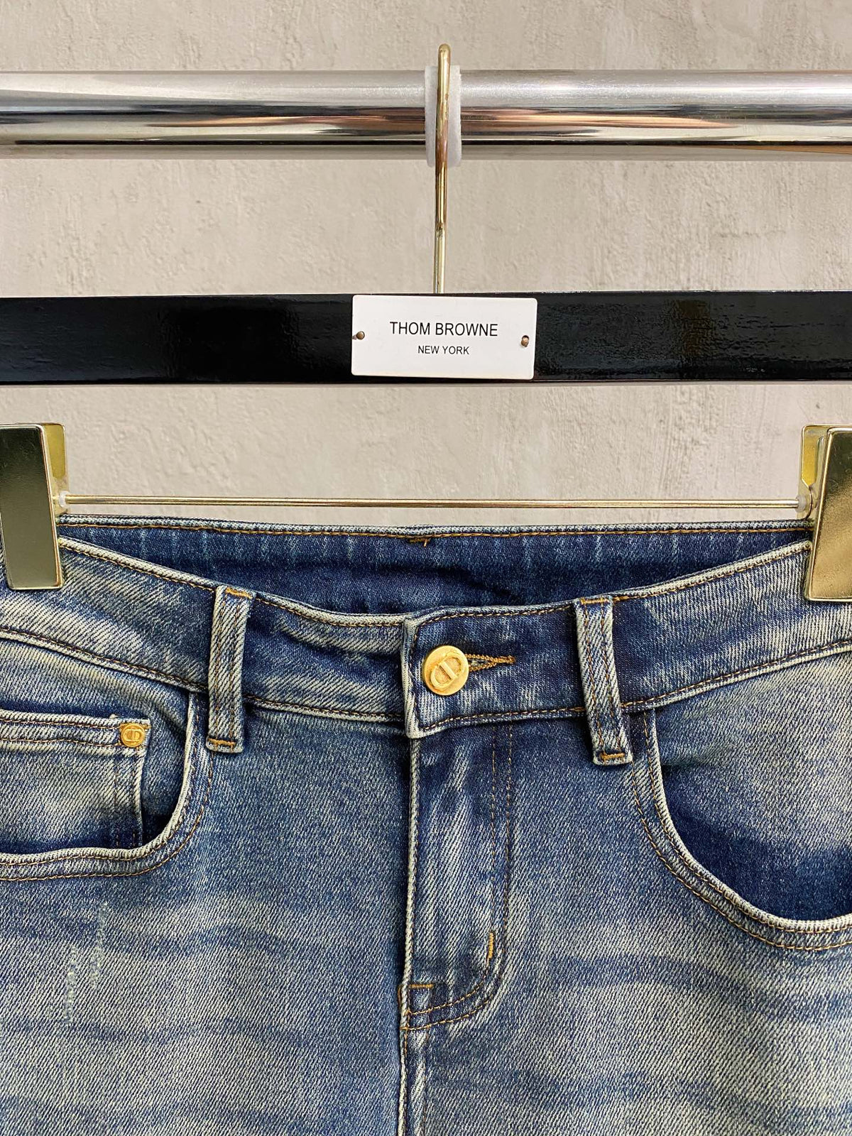 Premium Comfort Denim Jeans-57