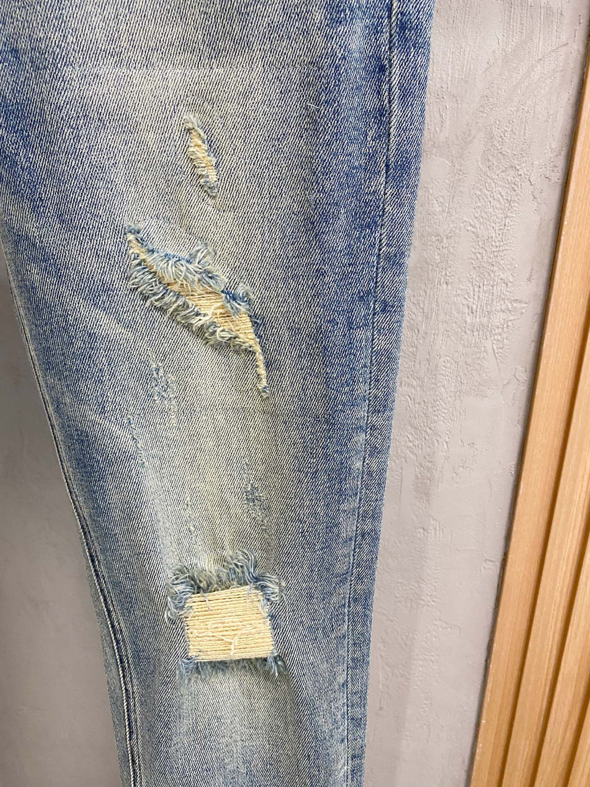 Premium Comfort Denim Jeans-57